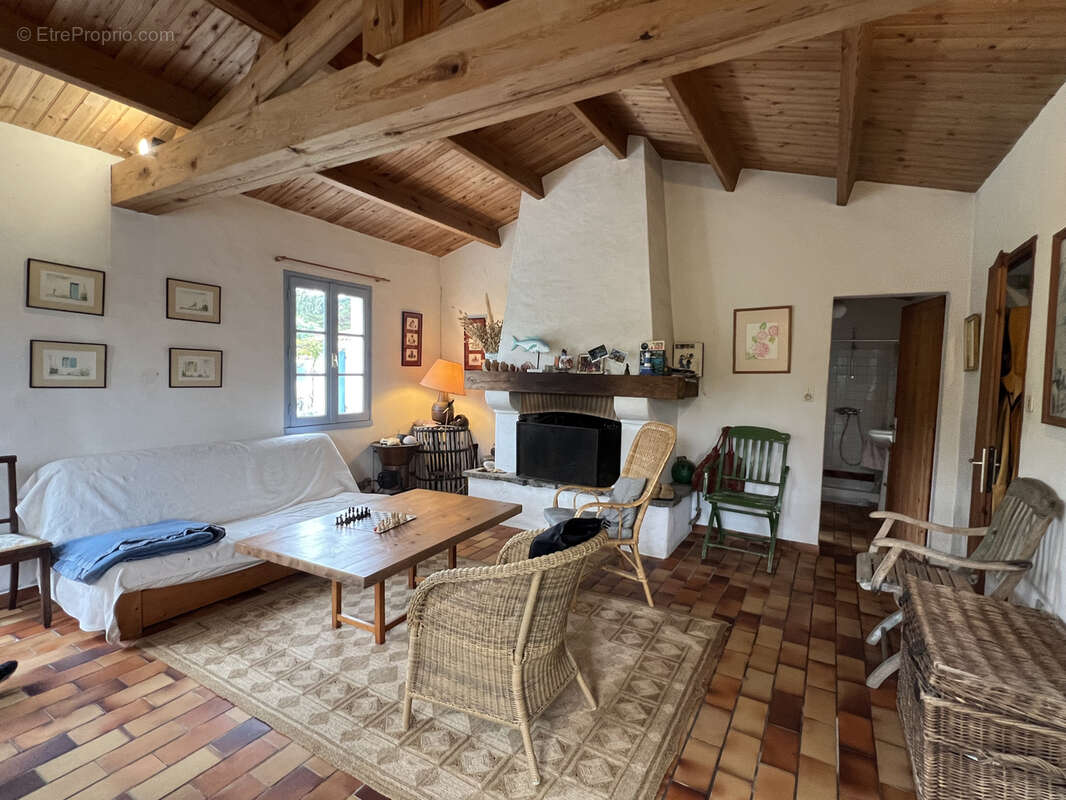 Maison à L'ILE-D'YEU