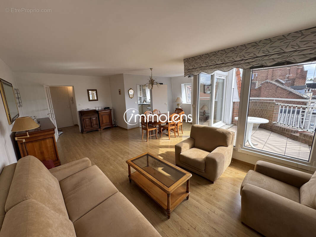 Appartement à LENS