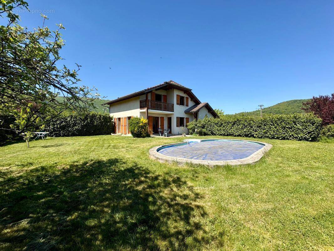 Maison à LORNAY