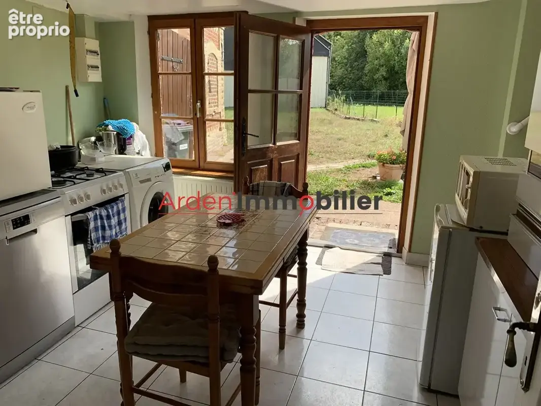 Maison à vendre secteur de NOVION PORCIEN - Réf 12890 - 150 000 - photo 3