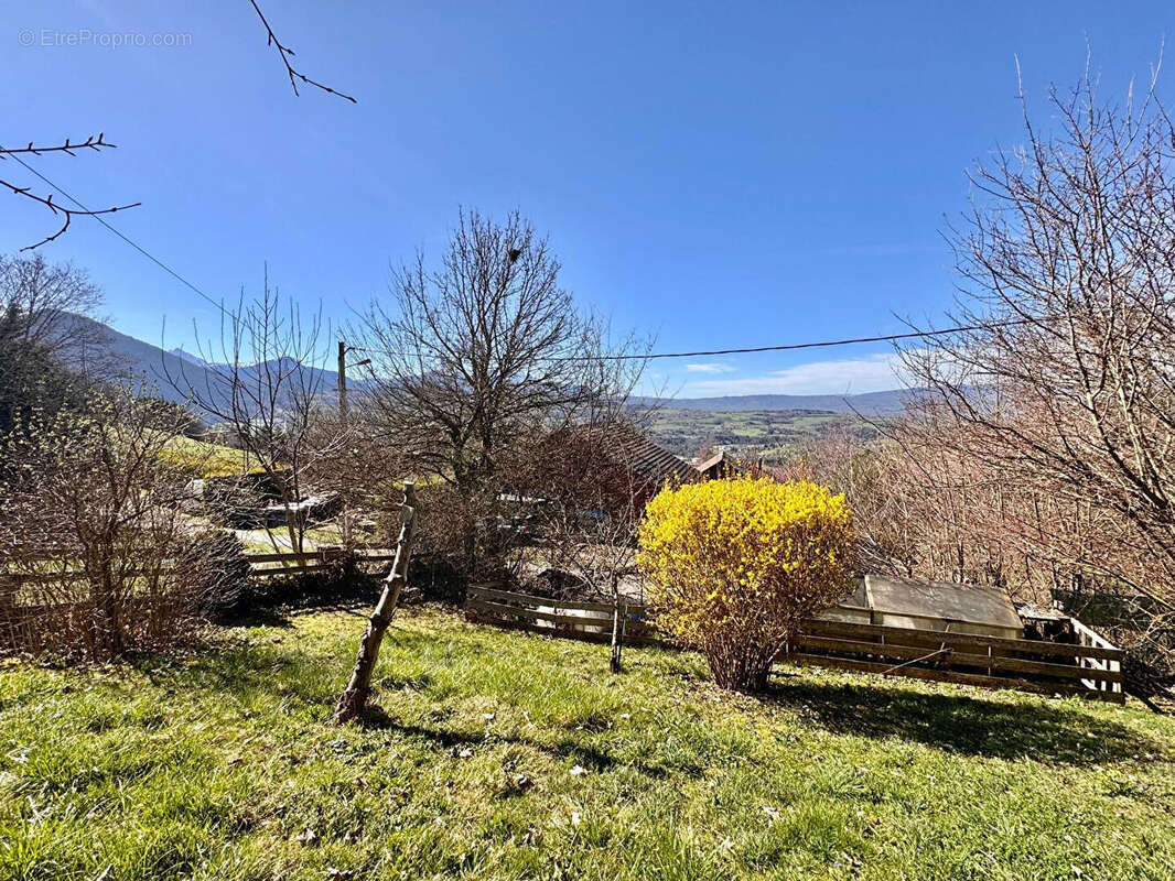 Maison à VIUZ-EN-SALLAZ