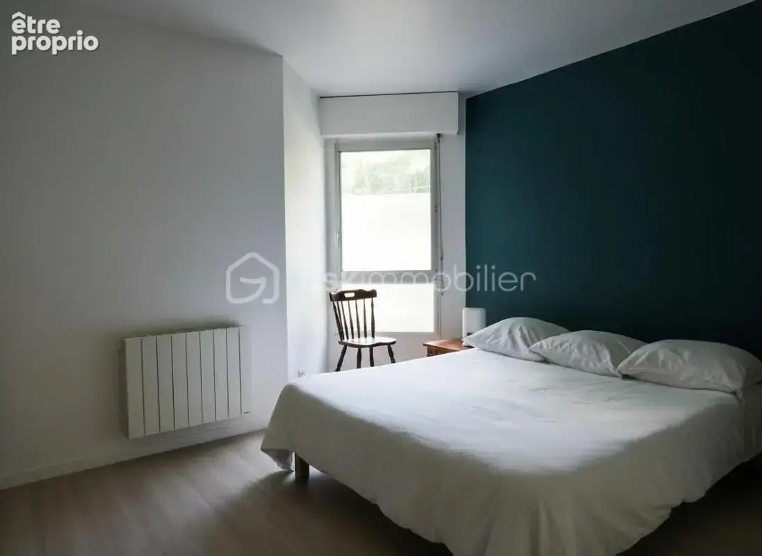 Appartement T4 au calme rez-de-chaussée - photo 7