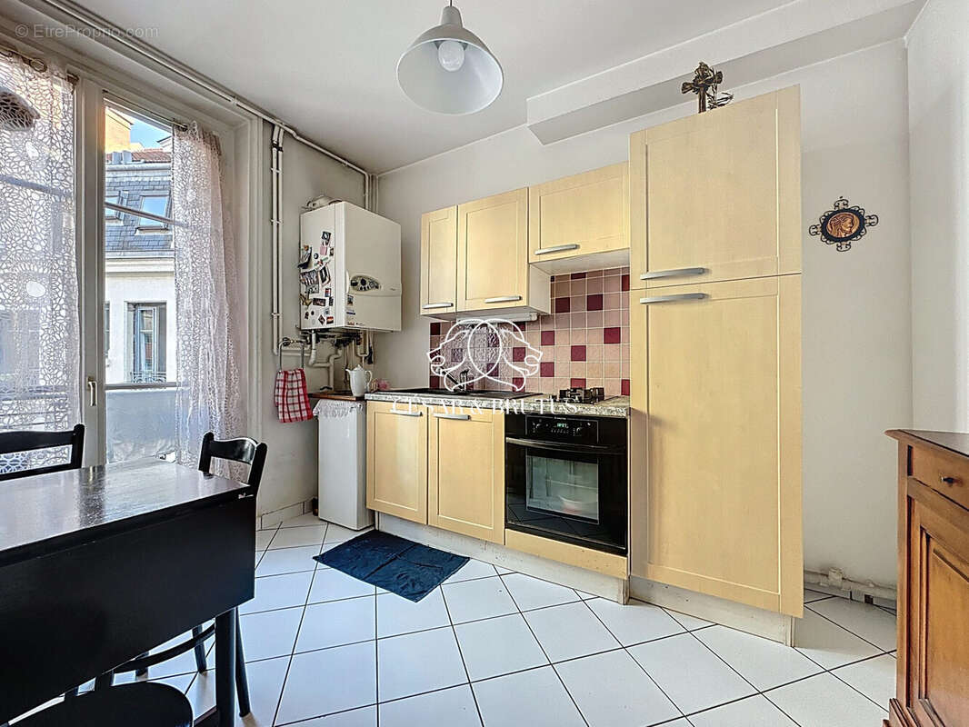 Appartement à LYON-2E