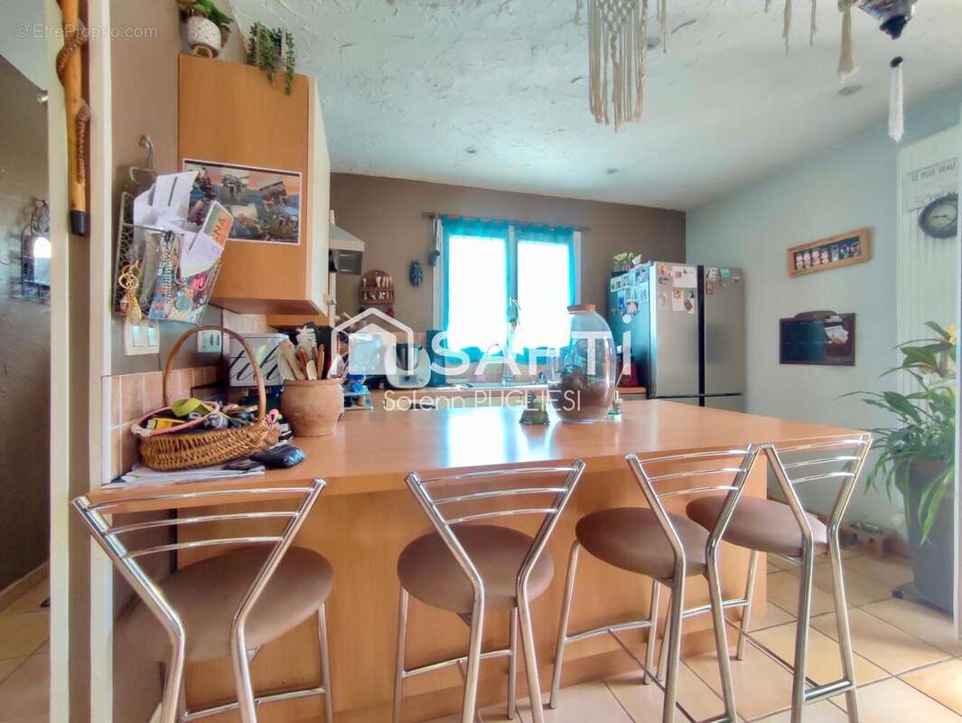 Photo 3 - Maison à SILLANS