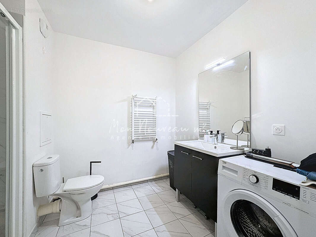 Appartement à VILLIERS-SUR-MARNE