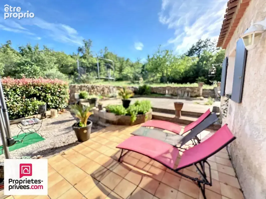 Rians villa T 3/4  sur 2512 m²  en campagne sans voisins - photo 16