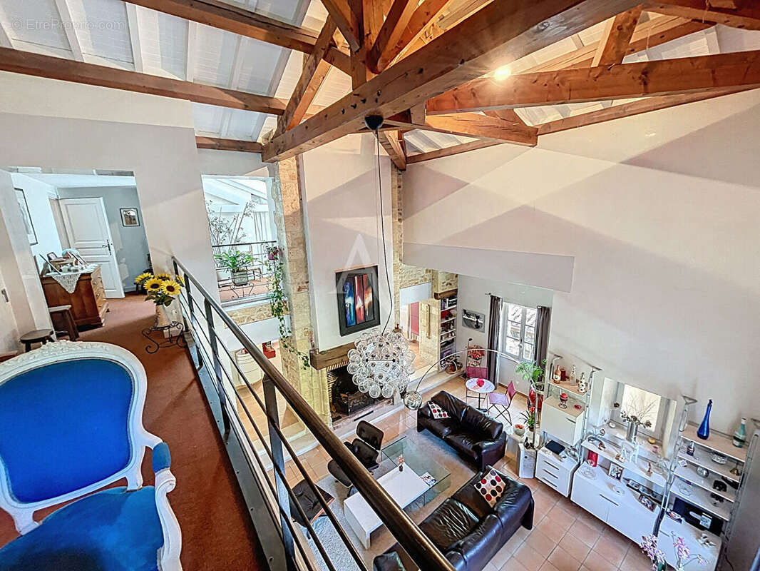 Maison à PRAYSSAC