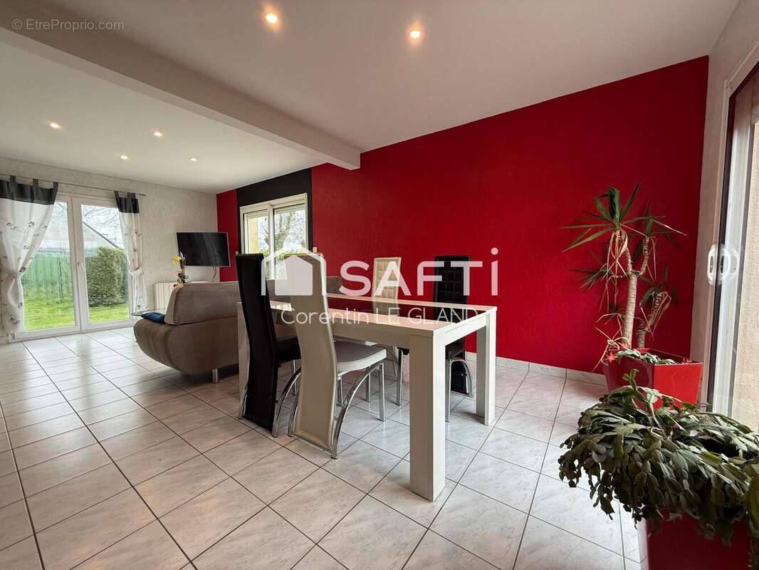 Photo 5 - Maison à PEAULE