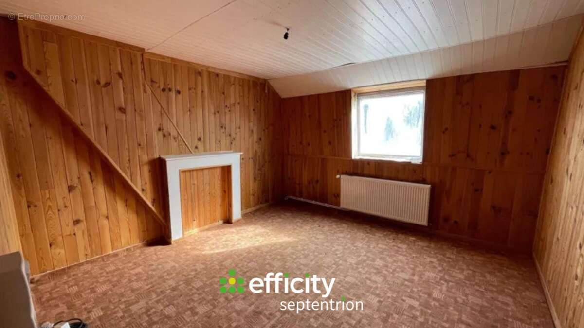 Maison à VALENCIENNES