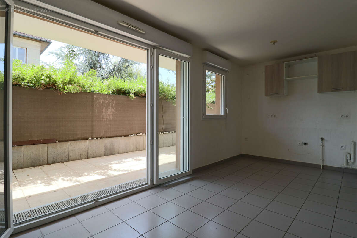Appartement à LIVRY-GARGAN