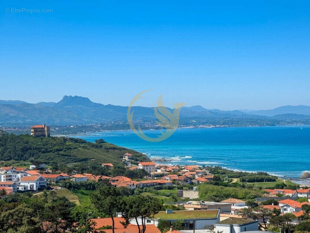 Appartement à BIARRITZ