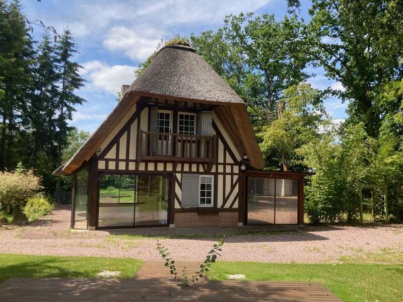 Maison à L'HOTELLERIE