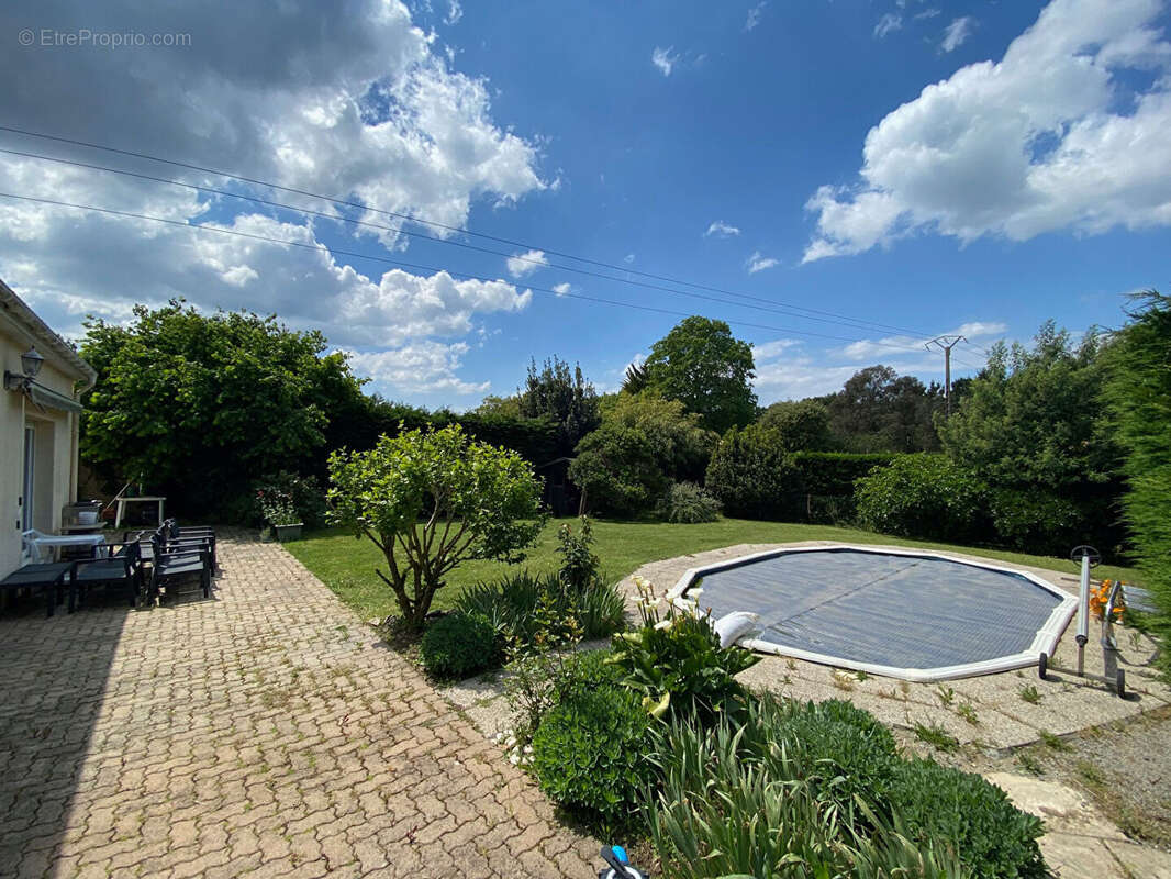 Maison à SAINT-BREVIN-LES-PINS