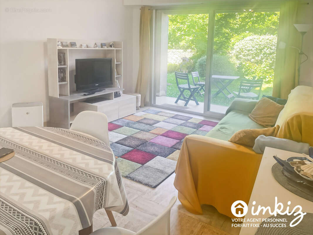 Appartement à SAINT-MALO