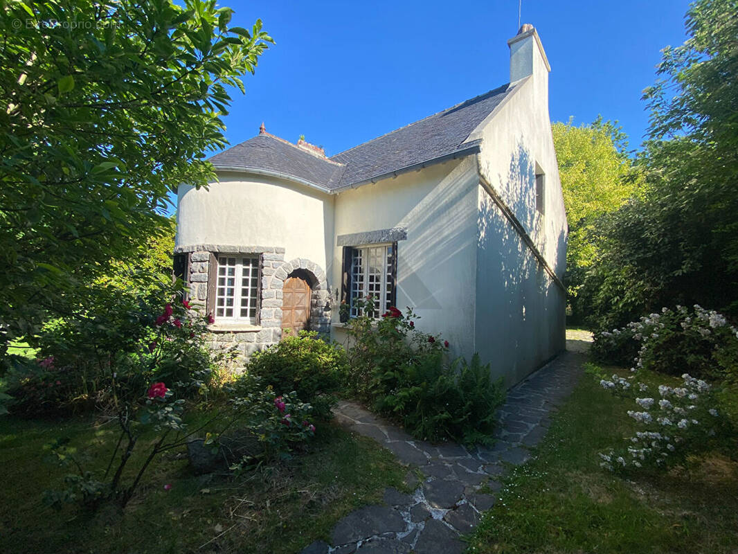 Maison à BREST