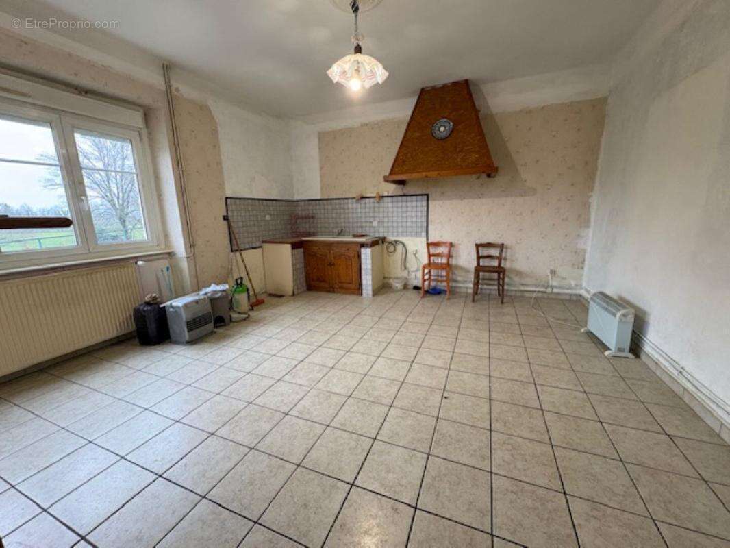 Maison à CHOYE