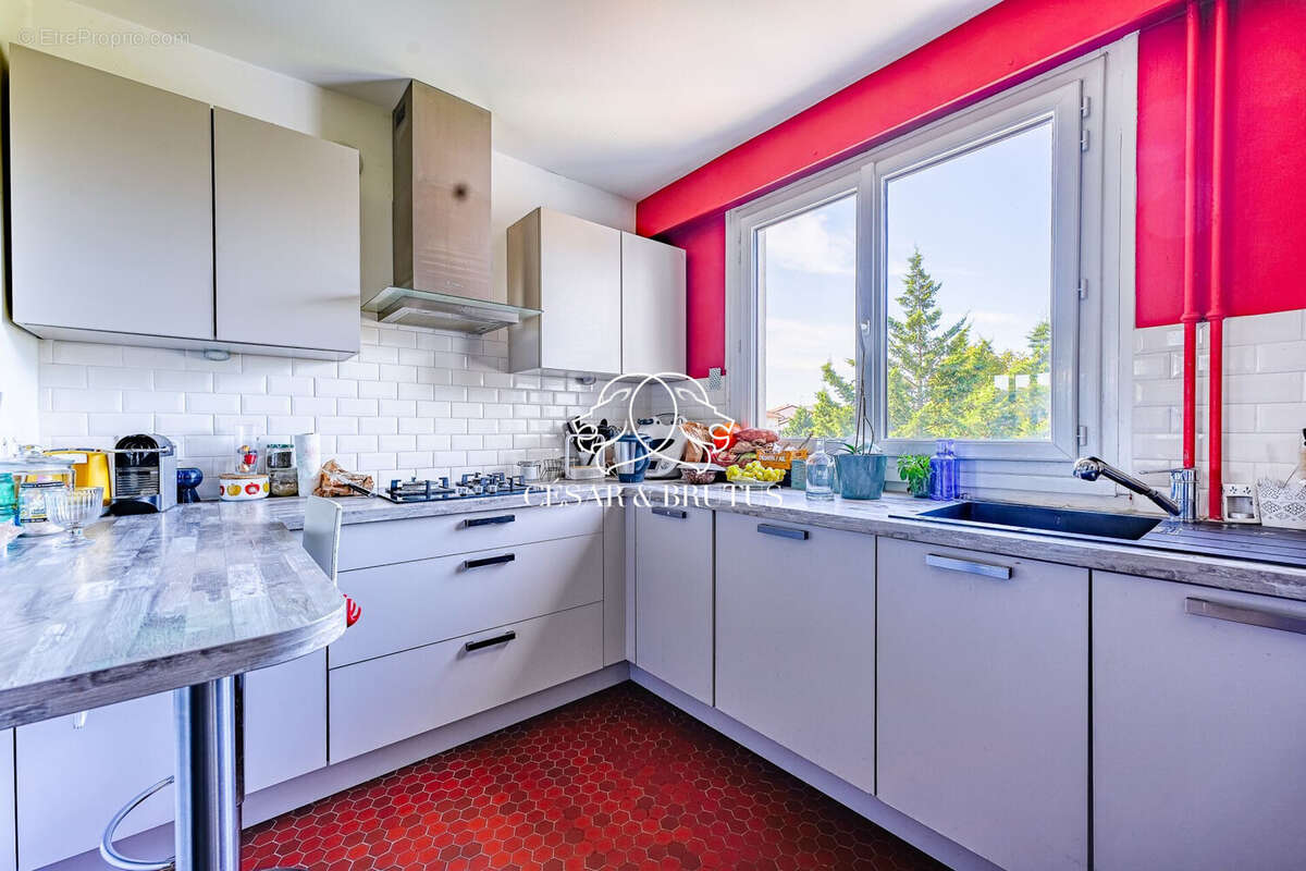 Appartement à LYON-5E