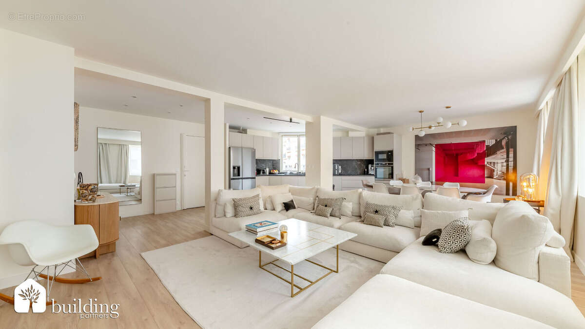 Appartement à PARIS-16E
