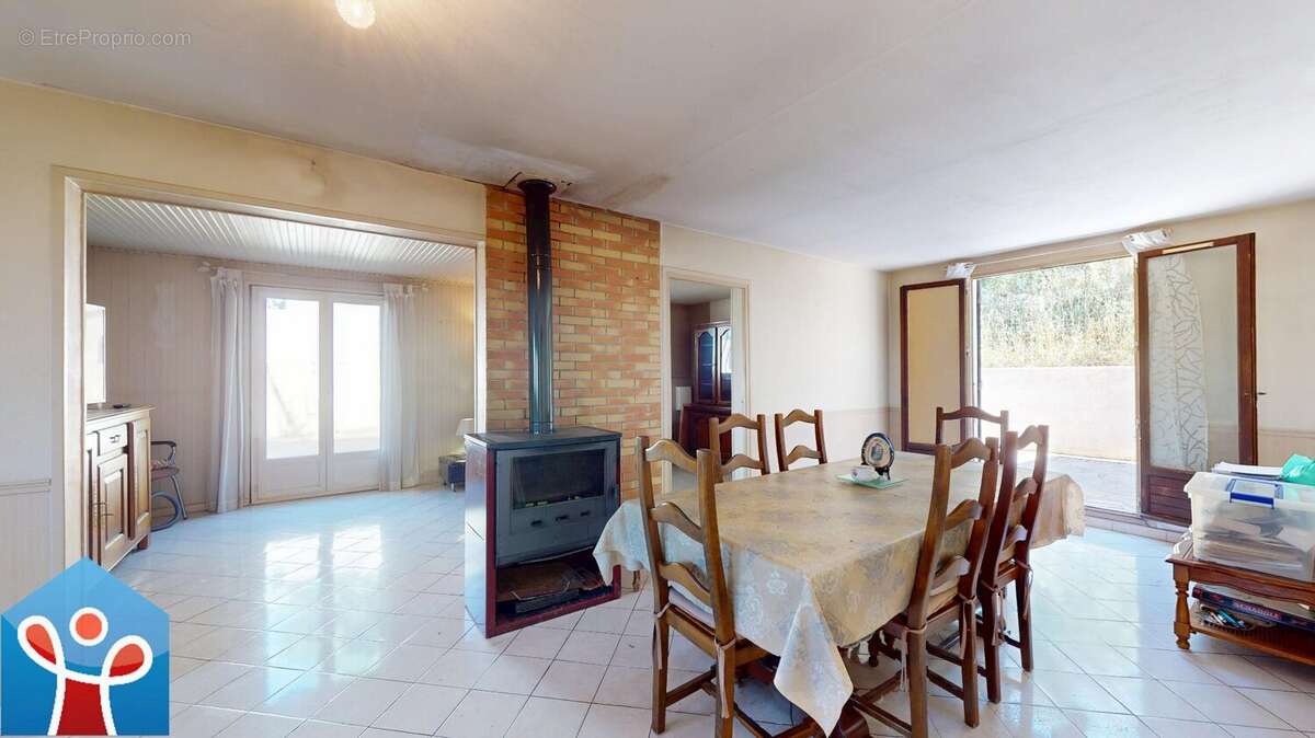 Maison à PORTIRAGNES