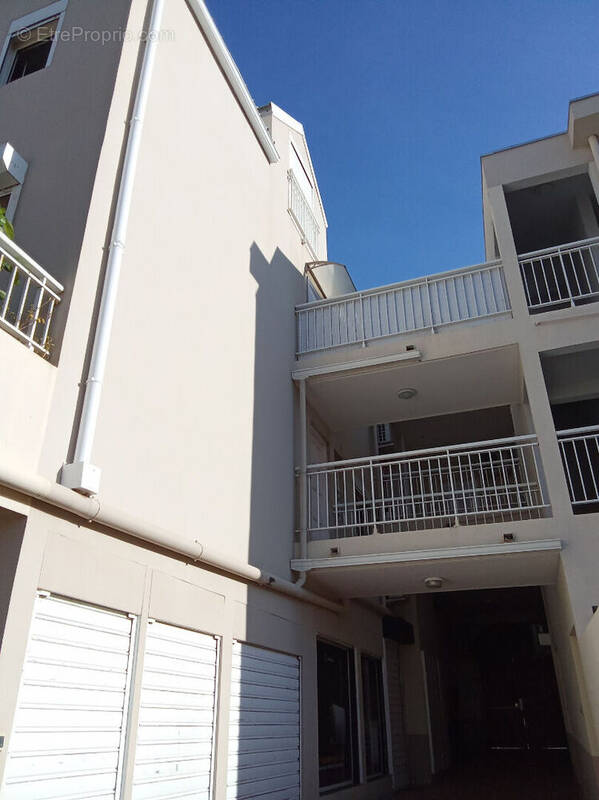 Appartement à SAINT-PIERRE