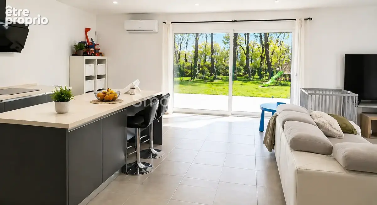 33 460 - Margaux - 3 chambres - jardin - photo 7
