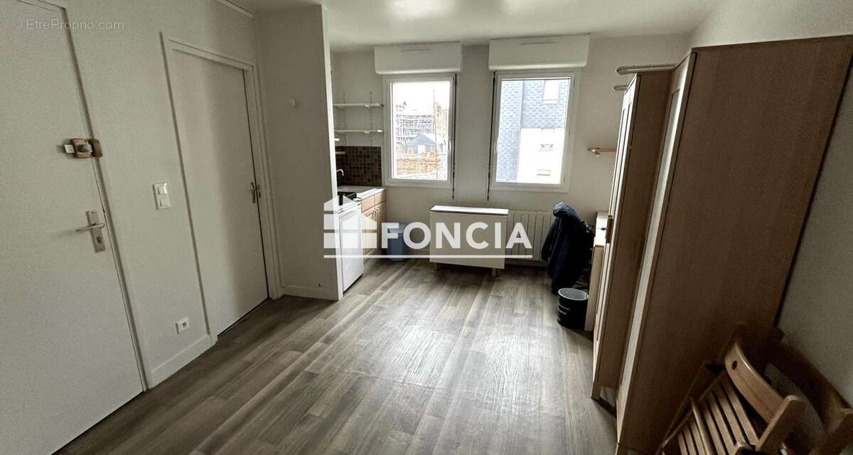 Appartement à ROUEN