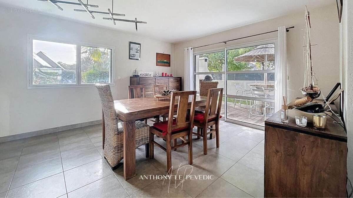 Photo 4 - Maison à LOCMARIAQUER