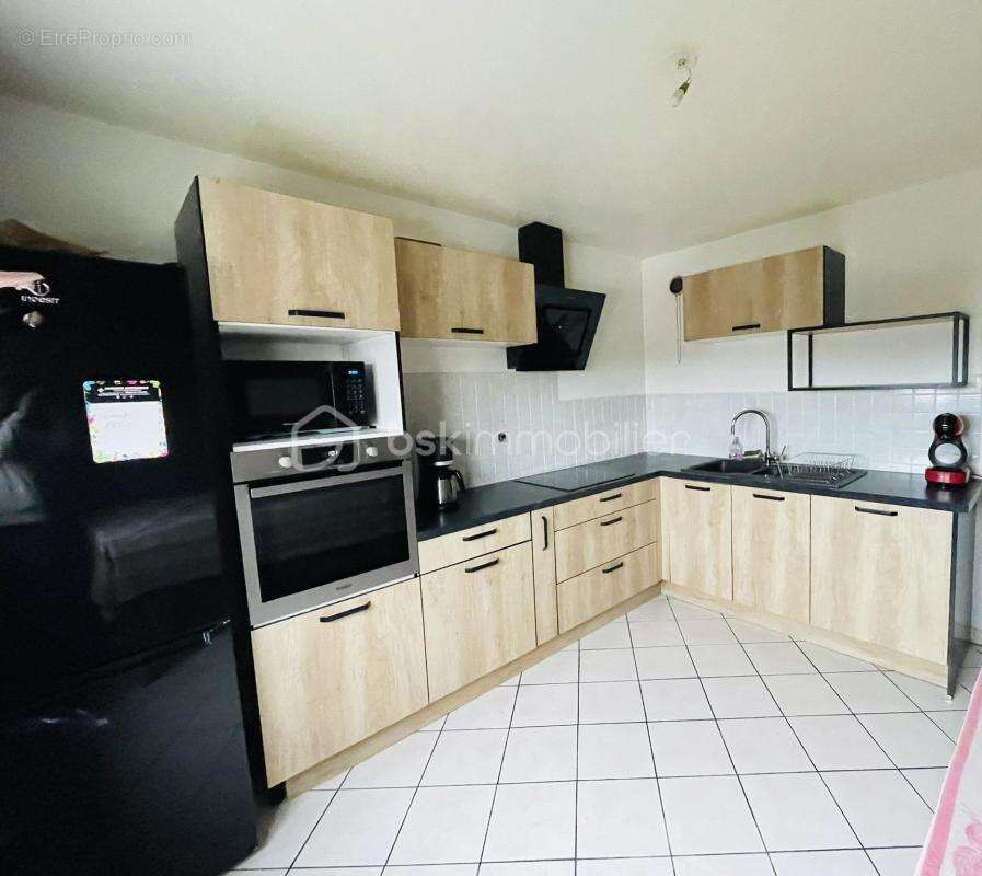 Appartement à LE HAVRE