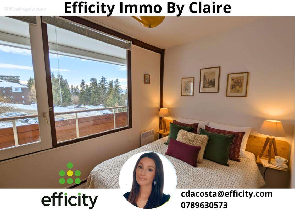 Appartement à CHAMROUSSE