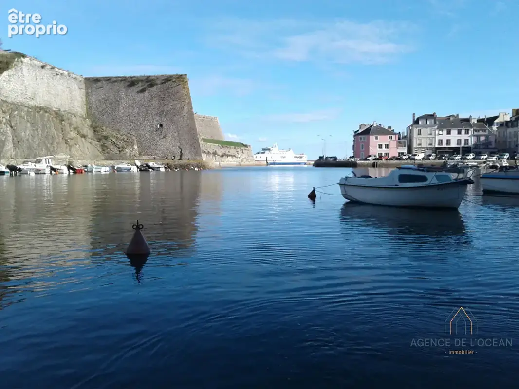 Maison à vendre à Le Palais : Calme, Jardin clos et Proximité du Port - photo 11