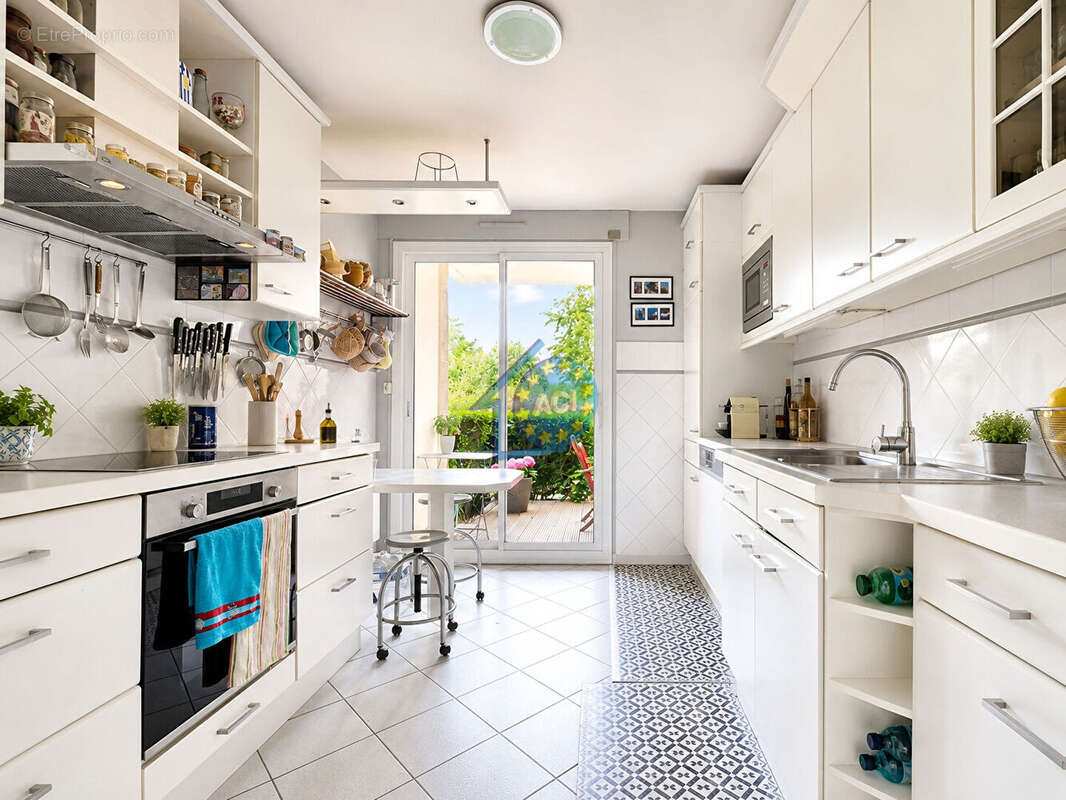 Bel appartement 101 m²  mantes la jolie centre - photo 6