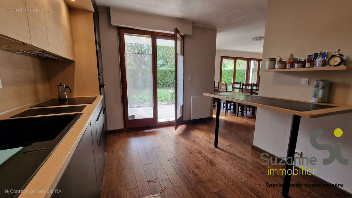 Appartement 127 m² à Meylan  - photo 5