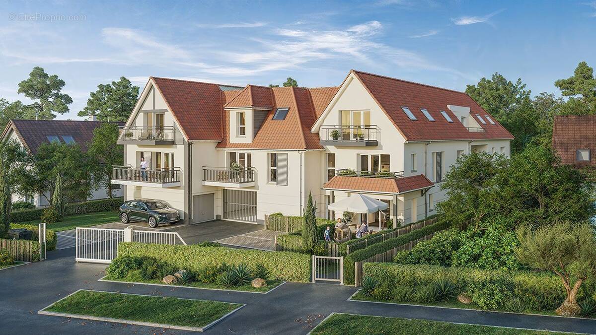 Appartement à CUCQ
