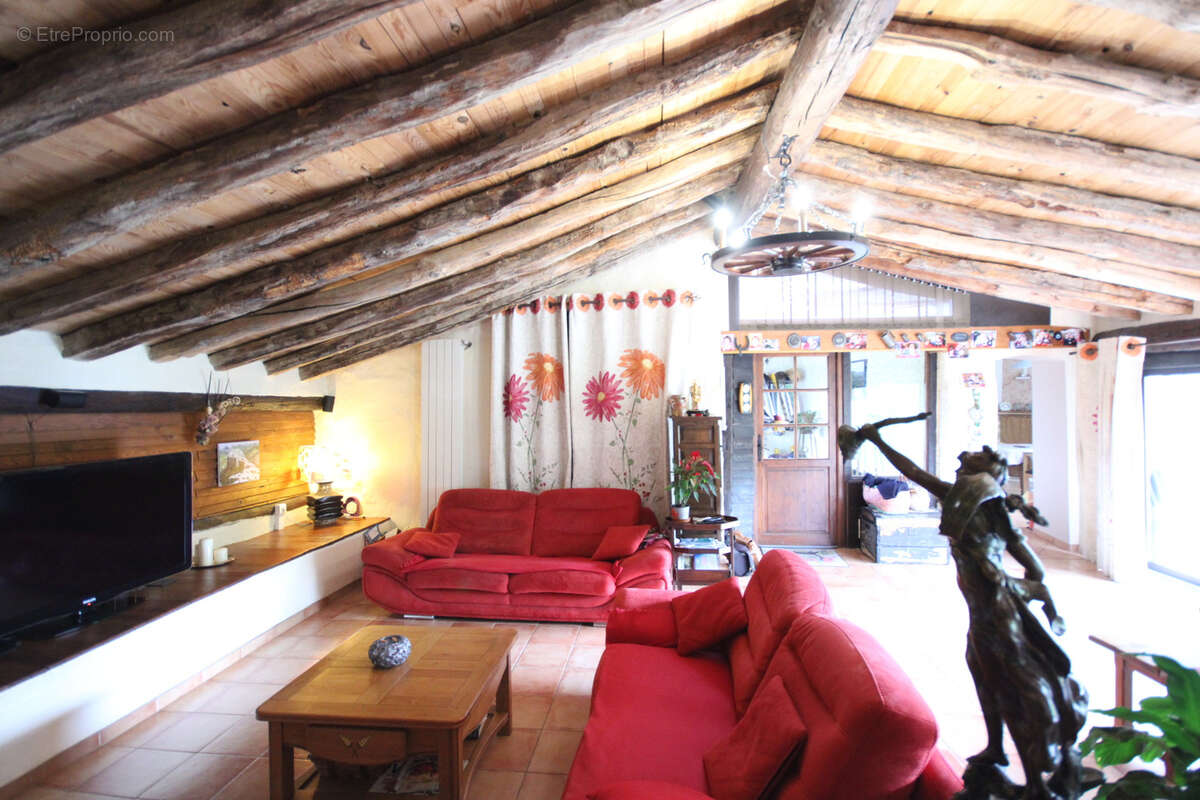Maison à MONTSEGUR