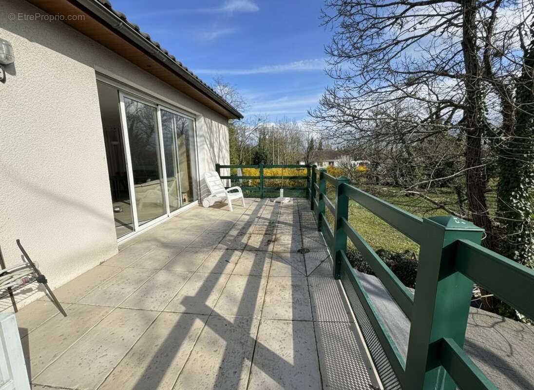 Maison à SAINT-DENIS-EN-VAL