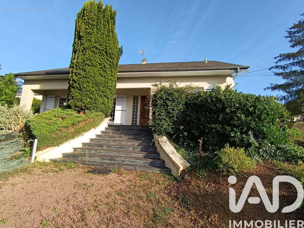 Photo 1 - Maison à THOUARS