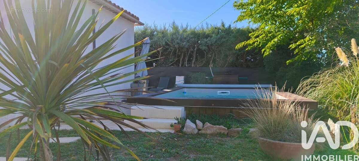 Photo 3 - Maison à POURRIERES