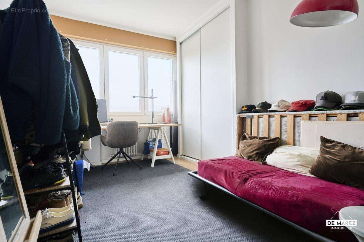 Appartement à MARCQ-EN-BAROEUL