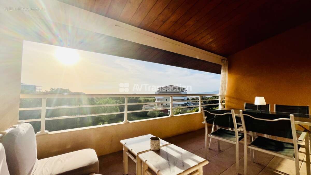 Appartement à PIETROSELLA