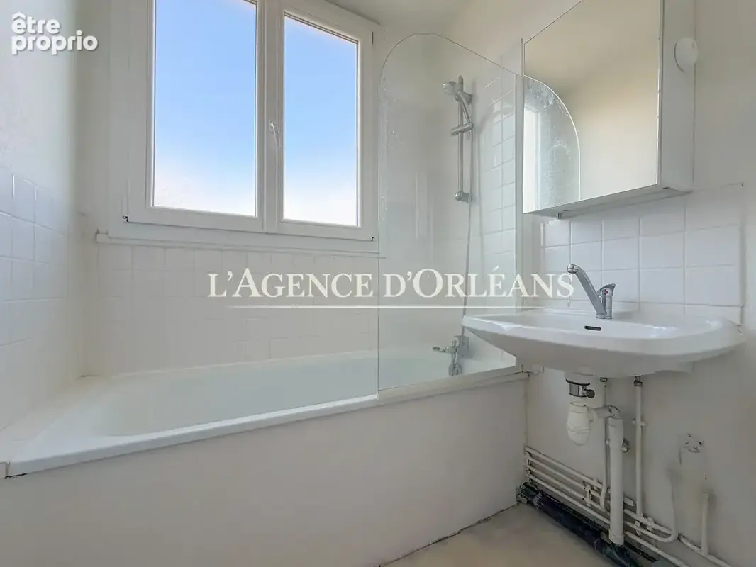 Saint-Jean-le-Blanc Studio 29,70 m² avec stationnement sécurisé - photo 4