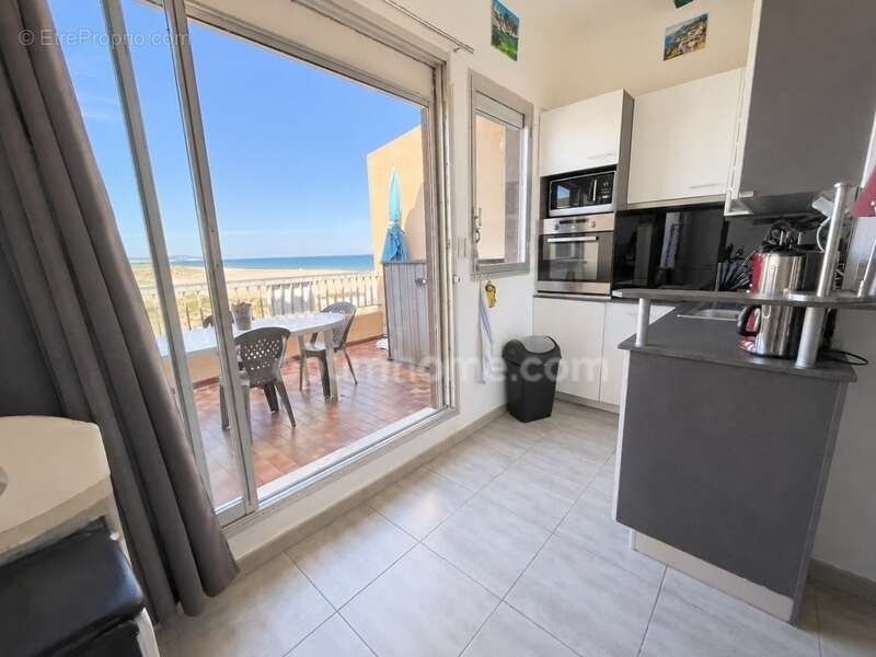 Appartement à MARSEILLAN