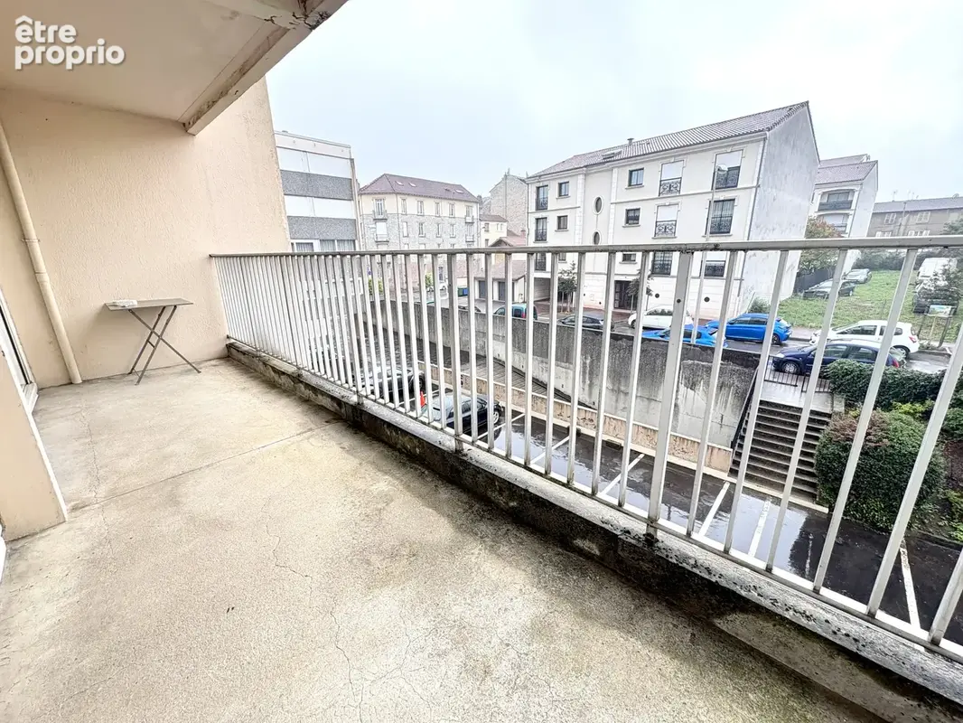 Appartement 90 m2 terrasse garage 3 chambres rue de la Fonderie - photo 15