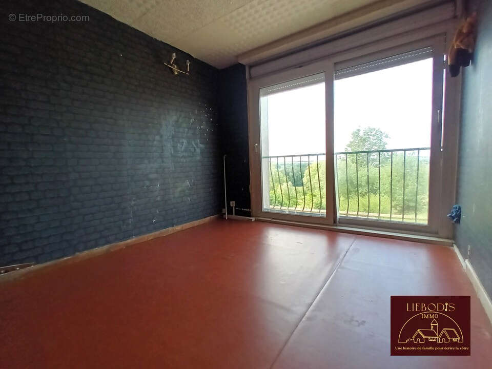 Maison à BRALLEVILLE