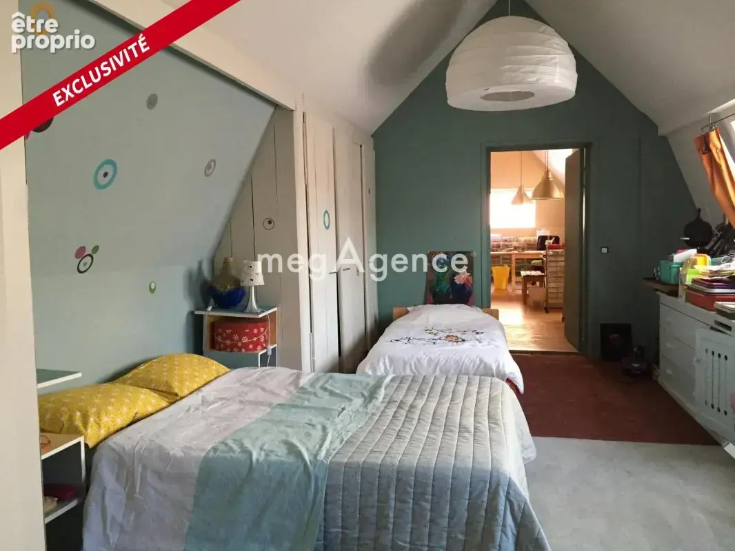 Maison atypique : charme d'un ancien corps de ferme et esprit loft - photo 13