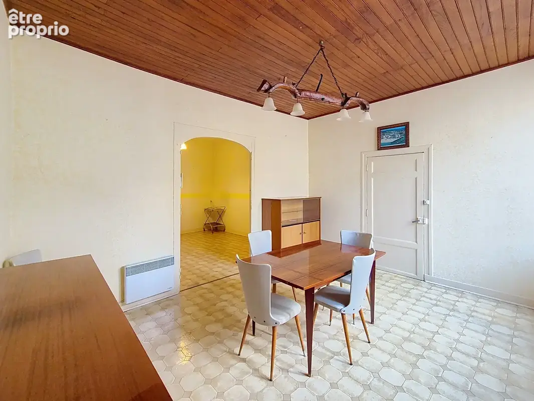 Maison à MEZIN