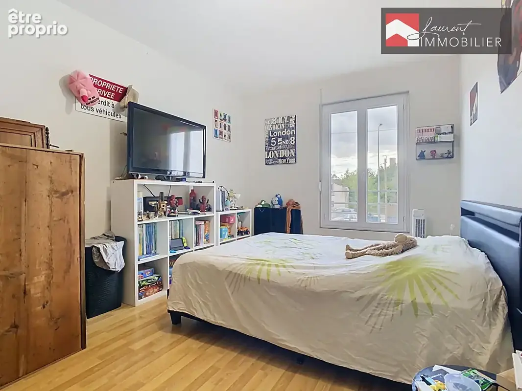 À VENDRE  - Appartement 5 pièces à vendre à Chalon sur Saône - 97 m² - photo 13