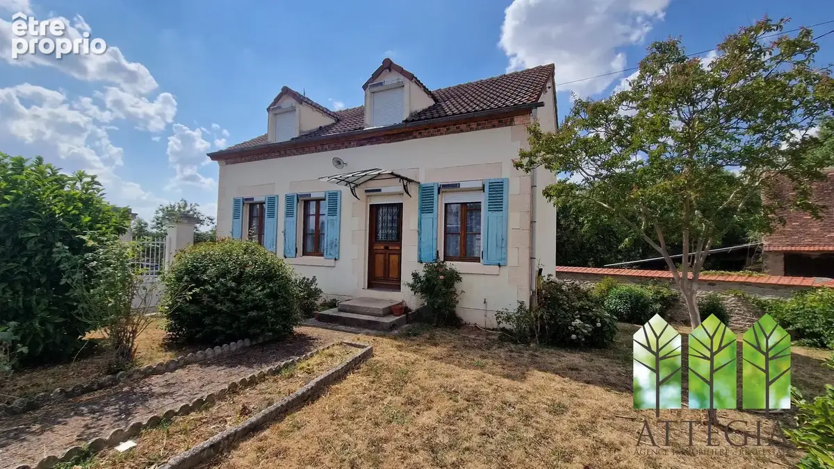 Maison à FEUSINES