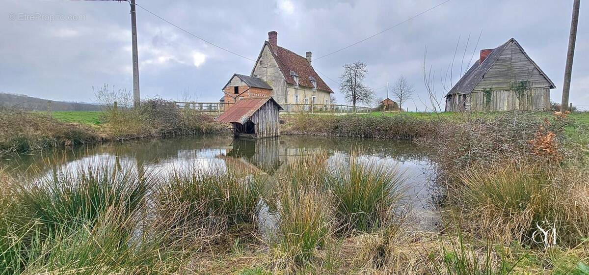 Photo 1 - Maison à COURMENIL