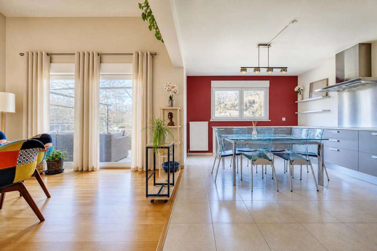 Maison à FREYMING-MERLEBACH
