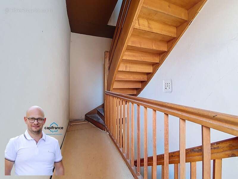 Appartement à LE PONT-DE-BEAUVOISIN